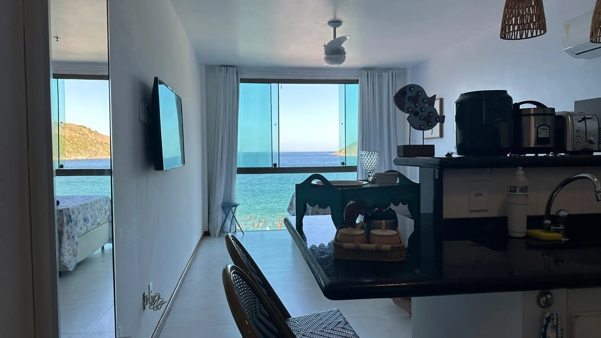 Arraial Do Cabo Loft Prainha Apartment