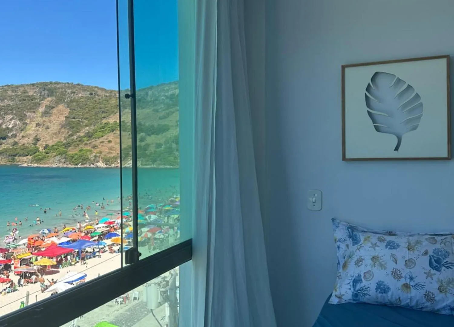 Arraial Do Cabo Loft Prainha Apartment