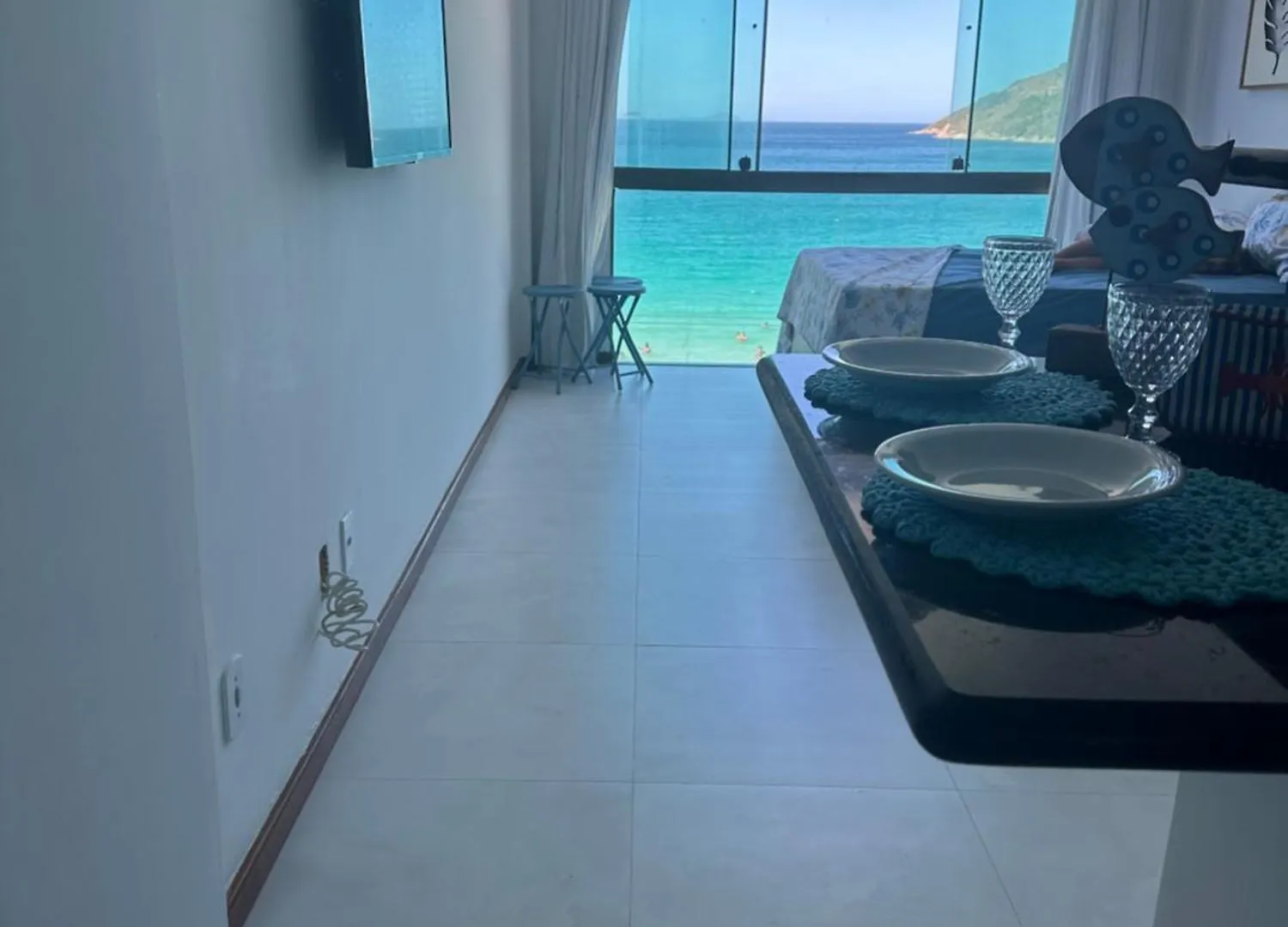 Arraial Do Cabo Loft Prainha Apartment