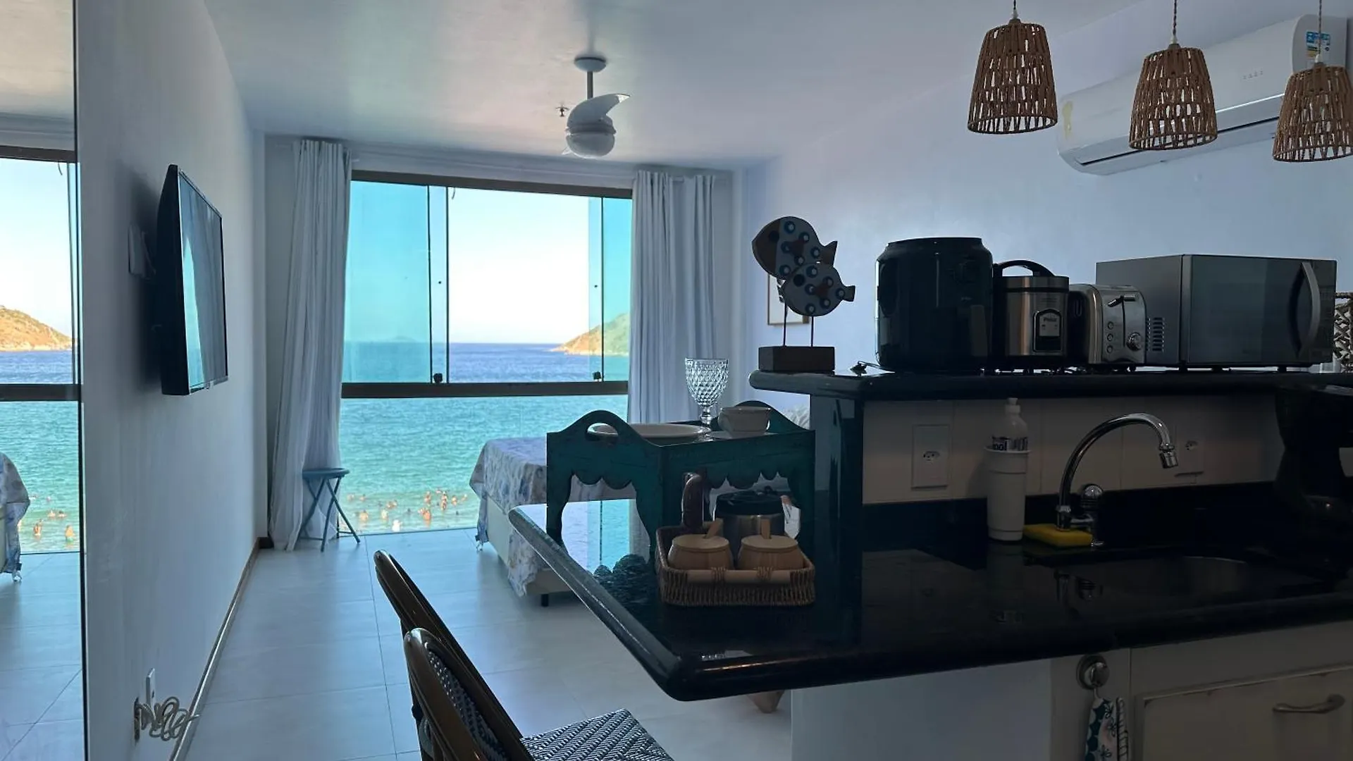 Arraial Do Cabo Loft Prainha Apartment