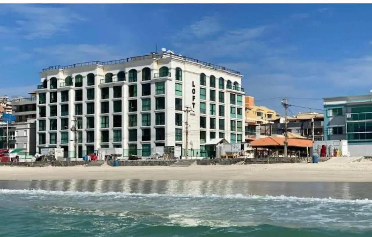 Arraial Do Cabo Loft Prainha Apartment