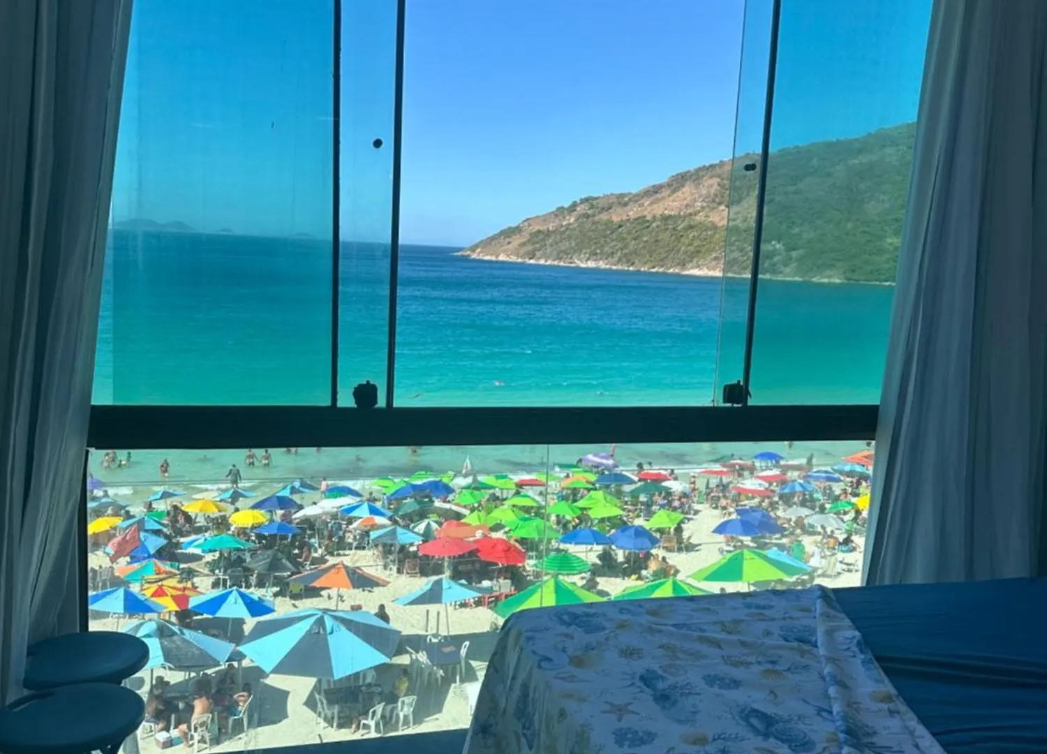 Apartmán Arraial Do Cabo Loft Prainha Brazílie